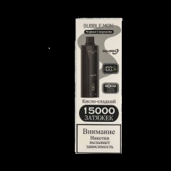 Bubble Mon Booster P-15000 Черная смородина