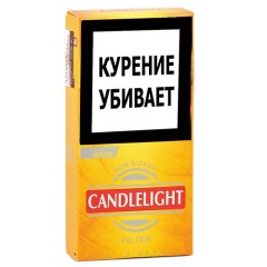 Candlelight Filter - Gold (Vanilla)