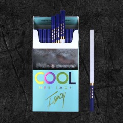 Сигареты Cool Superslim - Fancy (Яблоко)