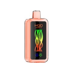 Электронная сигарета HQD CUVIE X 20000 - Gummy bears (Мишки гамми)