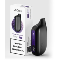 Электронная сигарета Plonq Max Smart  (Плонг Макс Смарт Слива с Кислинкой)