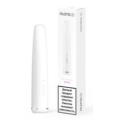 Электронная сигарета Plonq Plus Coconut Raspberry (Плонг Плюс Кокос Малина)