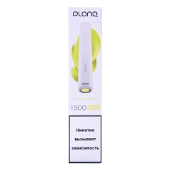 Электронная сигарета Plonq Plus Sour Lemon (Плонг Плюс Кислый лимон)