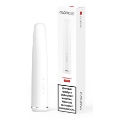 Электронная сигарета Plonq Plus Strawberry (Плонг Плюс Клубника)