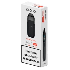 Электронная сигарета Plonq Prime - Клубника киви