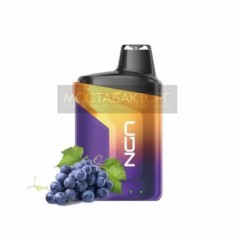 Электронная сигарета UDN HERO Grape 6000 затяжек (УДН ХЕРО Виноград)
