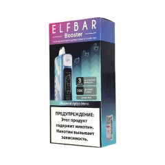 Elf Bar 30000 Ледяной арбуз мята