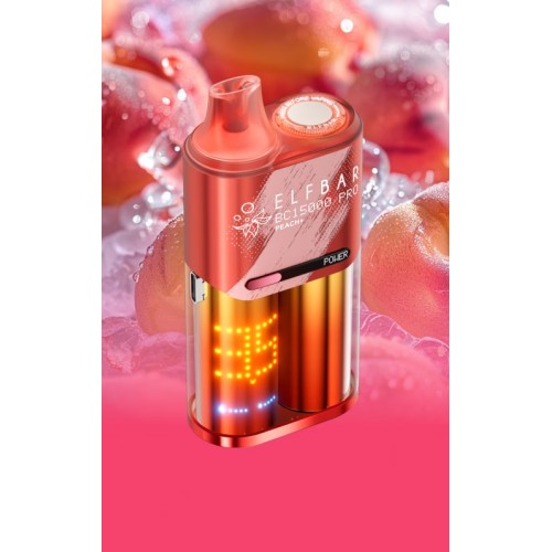 Elf Bar BC15000 PRO - Персик