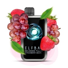 Elf Bar BC20000 Touch - Клубника Виноград (Strawberry Grape)