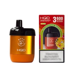 HQD Bang Tropical Fruits (hqd Бенг Тропические Фрукты)
