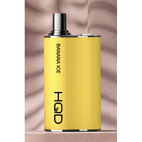 HQD BOX Banana Ice