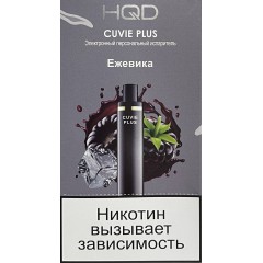 HQD Cuvie Plus Black Ice (hqd Куви Плюс Ежевика)
