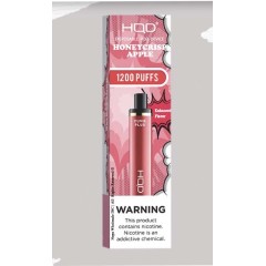 HQD Cuvie Plus Honeycrisp Apple (hqd Куви Плюс Медовое Хрустящее Яблоко)