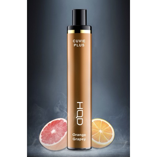 HQD Cuvie Plus Orange Grapey (hqd Апельсин Виноград)
