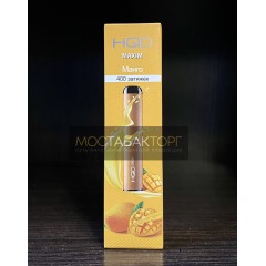 HQD Maxim Mango (HQD Максим Манго)