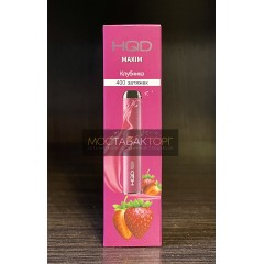 HQD Maxim Strawberry (HQD Максим Клубника)