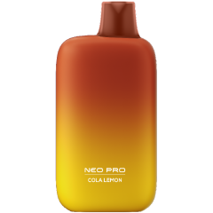 HQD NEO PRO 18000 Cola Lemon (Кола Лимон)
