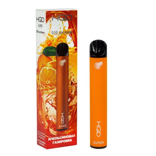HQD Super Orange Soda (hqd Супер Апельсиновая Газировка)