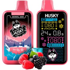 Husky Air Max Ultra Strong 25000 Animal Jam (Лесные ягоды)
