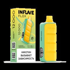 INFLAVE FLEX 12000 Зеленое манго