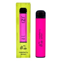 IZI MAX Raspberry Lemon (Изи Макс Малина Лимон)
