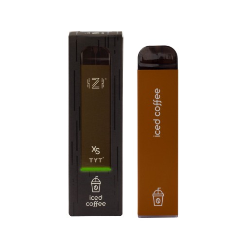 IZI XS Coffe Ice (Изи ХС Капучино)