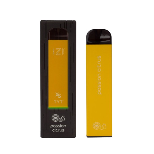 IZI XS Passion Citrus (Изи ХС Цитрусовый Микс)