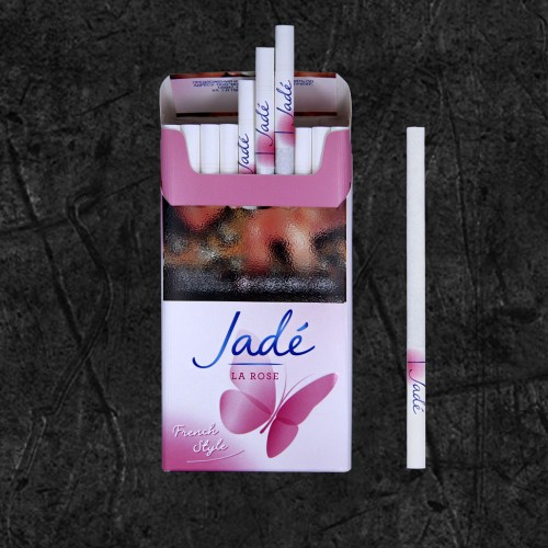 Сигареты Жаде Розе (JADE La Rose)