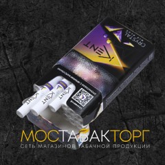 Сигареты Кент Кристал Микс Плюс (Kent Crystal Mix Plus)