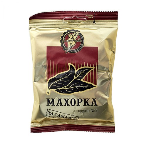Махорка Крупка №3  40гр