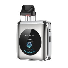POD-система Vaporesso Xros 4 Nano, Titanium Silver