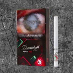 Сигареты Давыдов Рич Фьюжн (Davidoff Reach Fusion)
