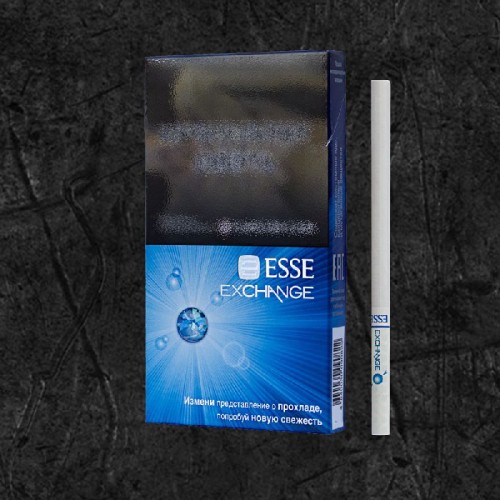 Сигареты Эссе Эксченж (Esse Exchange)