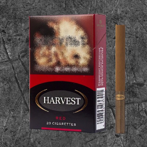Сигареты Харвест Ред (Harvest Red)