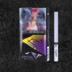 Сигареты Кент Кристал Микс Плюс (Kent Crystal Mix Plus)