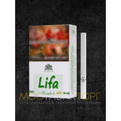 Сигареты Лифа Ментол (Lifa Menthol)