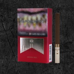 Сигареты Мальборо Арома Ред Бленд (Marlboro Aroma Red Blend)