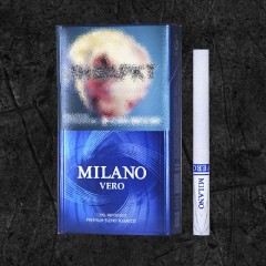 Сигареты Милано Компакт Веро (Milano Compact Vero)