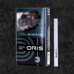 Сигареты ORIS COMPACT BLACK (Орис Компакт Блек)