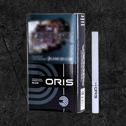 Сигареты ORIS COMPACT BLACK (Орис Компакт Блек)
