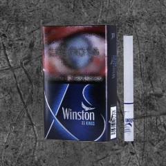 Сигареты Винстон ХС Кингс Блю (Winston XS Kings Blue)