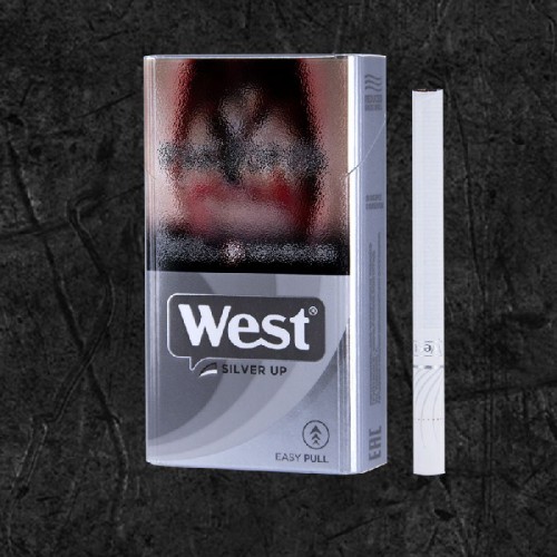 Сигареты West Silver Up Compact