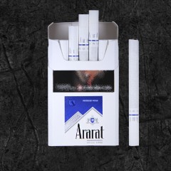 Сигареты Арарат Блю Лайн (Ararat Blue Line 84mm 7.8/84)
