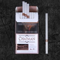 Сигареты Чапман Супер Слим Розэ (Chapman SS Roze)