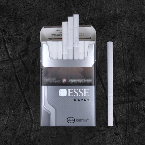 Сигареты Эссе Сильвер (Esse Silver)
