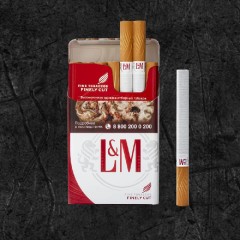 Сигареты Лм Ред (L&M Red Label)