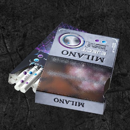 Сигареты Милано Эджект (Milano Eject)