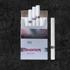 Сигареты Tradition KS Silver