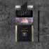 Сигареты Vertu - Superslim - Black Diamond (Верту СС Черный)