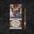 Сигариллы Бохем Деми Кавана Прессо (Bohem Demi - Cavana Presso) Сигариллы со вкусом карамельный макиато и абрикос, формата Деми